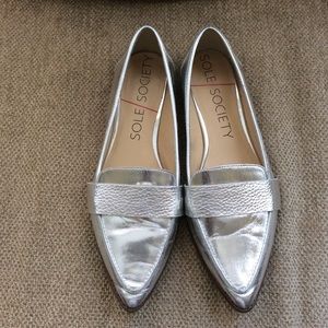 Sole Society Loafers